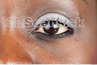 Eye texture of Kendy 0011